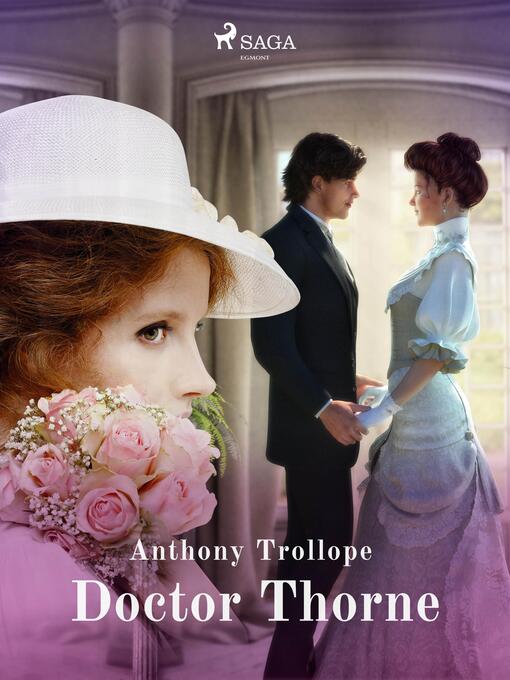 Titeldetaljer för Doctor Thorne av Anthony Trollope - Tillgänglig